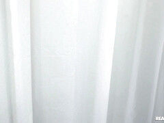 Interracial Sneaky Sex BBC Cock Sharing - Horny Roommates, Sneaky Threesome - Keisha Grey and Kelsi Monroe