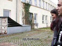 Leie, Paar, Gehörnter ehemann, Tschechisch, Hd, Geld, Jungendliche (18+), Ehefrau