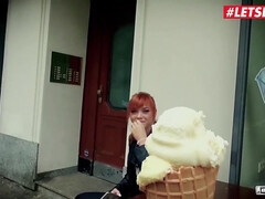 Culo grande, Verga grande, Tetona, Corridas, Sexo duro, Tetas naturales, Público, Tetas