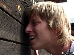 ブロンド, フェラチオ, エロ熟女, イマラチオ, オナニー, 熟年, 母, 義母