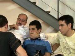 Минет, Геи, Группа