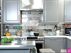 アナル, デカ尻, デカパイ, フェラチオ, 母, ハメ撮り, 現実, 禁句