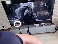 Blasen, Erstes mal, Milf, Mann mann frau, Natürlichen titten, Muschi, Flotter dreier, Ehefrau