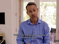 18, 捕まる, 浮気者, 爸, 祖父, Hd, オマンコ, 赤毛