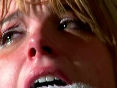 Sadomasochismus, Fesselspiele, Frau, Würgen