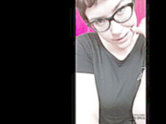 Dominacion femenina, Gafas, Humillación, Amante