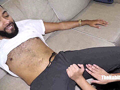 nubile weirdo black lovemore fucked by Majiik Montana