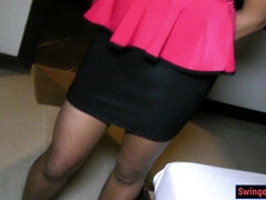 Asiático, Mamada, Sucio, Sexo duro, Casero, Hotel, Maduro, Pov