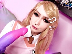 18, 素人, お尻, 気狂い, 自家製, ティーン, オッパイの, 濡れ