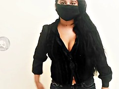 Anal, Arabe, Lamer culo, Chica, Tetas grandes, Mamada, Lamidas, Tetas