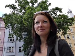 Leie, Braunhaarige, Betrug, Gehörnter ehemann, Tschechisch, Hd, Pov, Realität