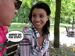 Amateur, Mamada, Coche, Pajear, Lamidas, Al aire libre, Pov, Coño