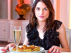 デカチン, フェラチオ, 茶髪の, バック, 自然山雀, ガリガリ, ティーン, オッパイの