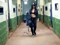 Anal, Sadomasoquismo, Pies, Dominacion femenina, Natural, Pelirrojo, Adolescente, Tetas