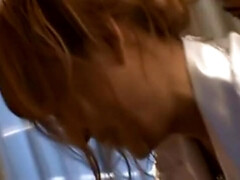 Asiatisch, Blasen, Spermaladung, Fingern, Gruppe, Japanische massage, Lingerie, Flotter dreier