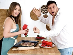 デカ尻, デカチン, デカパイ, フェラチオ, バック