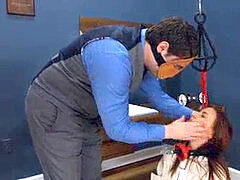 Анальный секс, Из жопы в рот, Садо мазо, Доминирование, Экстремальный секс, Большие дырки, Унижение, Наказание