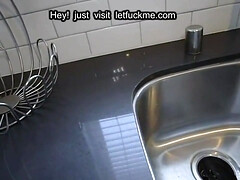 drilling my step sister’s juicy pussy