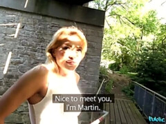 Amateur, Éjaculation interne, En levrette, Léchez, De plein air, Pov, Public, Voyeur