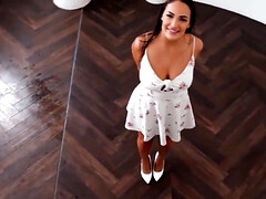 Grosse bite, Gros seins, Sucer une bite, Hd, Mère que j'aimerais baiser, Maman, Pov, Belle mère