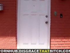 Shame that bitch - hangover in florida: the hardcore
