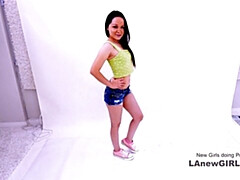 Entrevista, Morena, Corridas, Hembra, Sexo duro, Hd, Pequeña, Pov