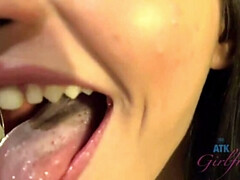 Amateur, Brunette brune, Gorge profonde, Branlette thaïlandaise, Hd, Pov, Rasée, Nénés