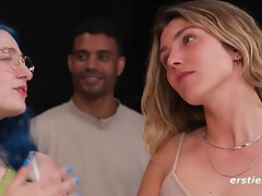 Amateur, Mamada, Hembra, Sexo duro, Hd, Orgasmo, Coño, Trio