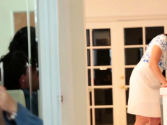 Brunette brune, En levrette, Hard, Hd, Adolescente, Nénés