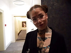 素人, ベッドルーム, デカチン, バック, 手コキする, 巨大, 異人種間, 下着