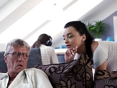 フェラチオ, 茶髪の, チェコ, 爸, Hd, 熟年, 熟年アナル, ティーン