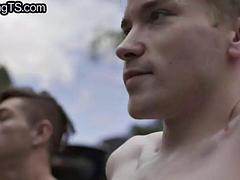 Nana, Gros seins, Couple, Érotique, Fétiche, Homosexuelle, Petite amie, Transsexuelle