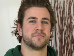 フェティッシュ, ゲイ, 筋肉, 一人