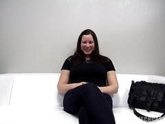 cute large buxom chick - Big booty