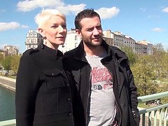 Schönheit, Grosse titten, Blasen, Geile alte tussi, Kehlenfick, Reif, Milf, Flotter dreier