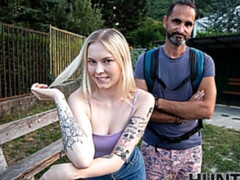Big-bottomed angel Kiara likes hardcore sex so much