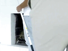 Blondine, Blasen, Besamung, Spermaladung, Handjob, Hd, Mutti