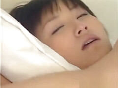 Enthousiasteling, Aziatisch, Japaans, Spuiten, Tiener