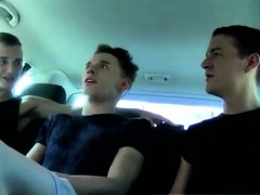 Leie, Blasen, Gruppensex, Schwul, Masturbation, Im freien, Realität, Spanner