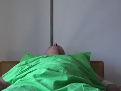 舐める尻, ブロンド, フェラチオ, イマラチオ, キス, オナニー, 自然山雀, 看護婦