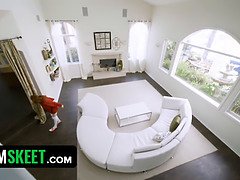 Hd, Petite femme, Pov, Rousse roux, Maigrichonne, Tabou, Adolescente, Nénés