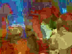 Tetas grandes, Negro, Ébano, Medias largas