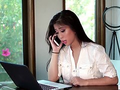 デカパイ, 茶髪の, エロ熟女, なめる, 淫乱熟女, 母, オマンコ, 義母