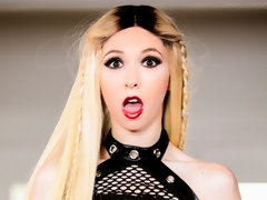 Arsch, Handjob, Lingerie, Rasiert, Dürr, Tätowierung, Jungendliche (18+), Titten