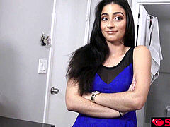 フェラチオ, 茶髪の, 下着, オマンコ, ティーン