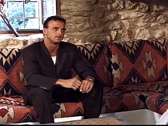Leie, In den arsch, Tussi, Grosser schwanz, Hardcore, Schlampe, Titten, Vintage