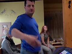 Européenne, Hd, Masturbation, Argent, Chatte, Maigrichonne, Adolescente, Nénés