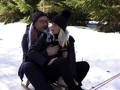 18, デカパイ, ブロンド, フェラチオ, 巨乳な, Hd, オマンコ, 剃毛