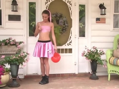 Tetas grandes, Morena, Sexo duro, Lesbiana, Tetas naturales, Pequeña, Adolescente, Tetas