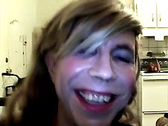 Schwul, Freundin, Transfrau, Spanner